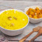 Basanti Pulao Paneer Curry