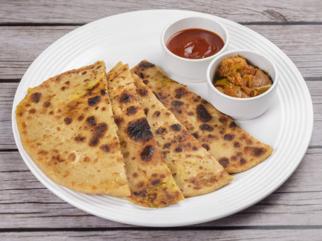 Aloo Paratha (Per Pc)