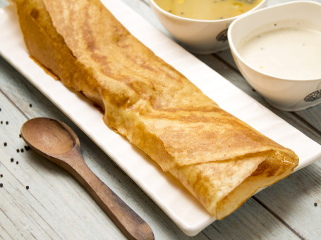 Paper Plain Dosa (Single)