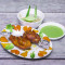 Chicken Tangri Kebab Bone) 2 Pcs)