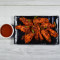 Chilli Chicken Wings Dry (10 Pcs)