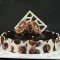 Feerreio Rocher Cake 1/2 Lb