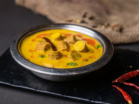 Rajasthani Gatte Ki Sabji