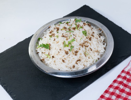 Jeera Rice Tadka