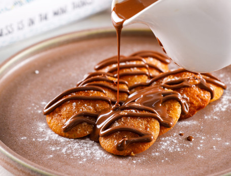 Mini Pancake Nutella Nutella (8 Pezzi)