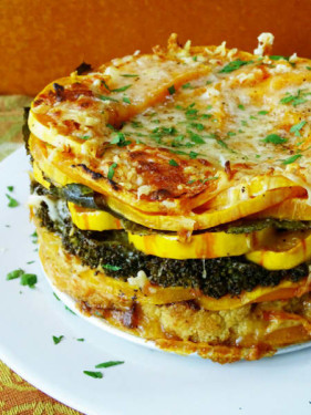 Italian Vegetable Torte