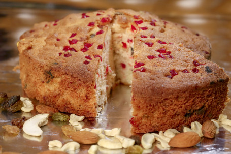 Torta Di Frutta Secca (500Gm)