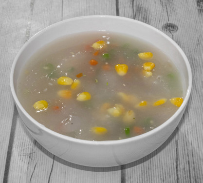 Veg Sweet Corn Soup (500 Ml)