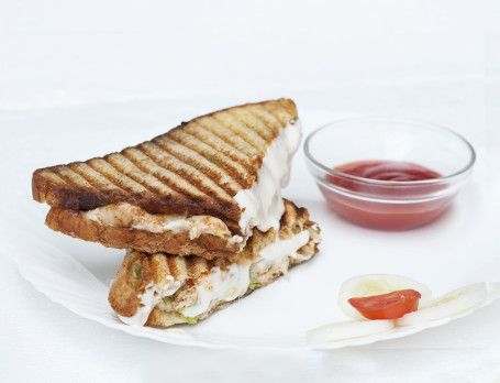 Chicken Special Club Sandwich