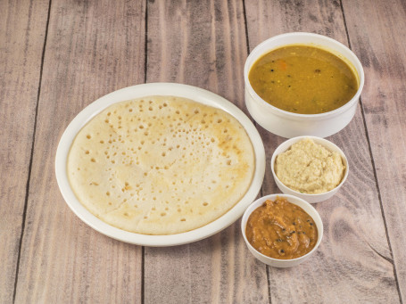 Plain Uttapam (Plate)