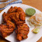 Chicken Tandoori (4 Pc) Served With Leg