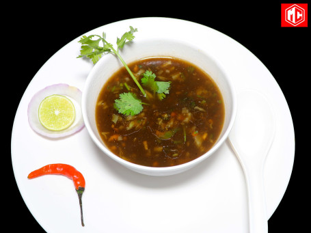 Veg Hot N Sour Soup (500Ml)