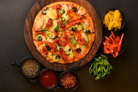 Super Spice Peri Peri Pizza