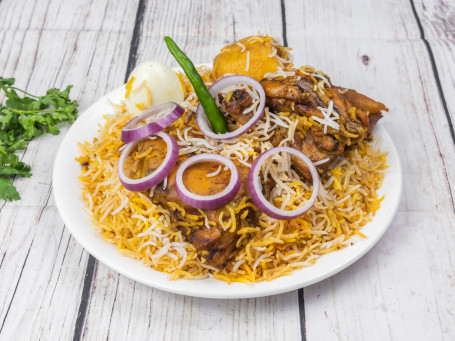 Shahi Special Chicken Biryani