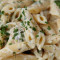 Penne Alfredo Veg)