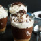 Baileys Belgian Dark Choc Mousse (70% Eggless