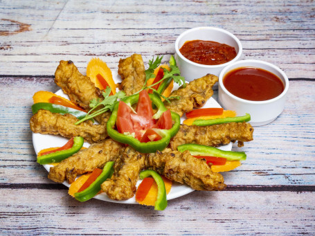 Fish Pakora (10 Pcs)