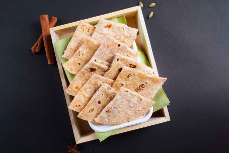 Chapati Crudo Pronto Da Cuocere (10 Pz)