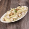 White Sauce Chicken Cheese Pasta