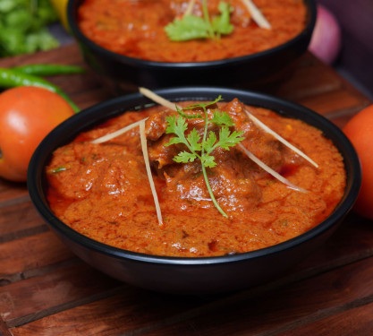 Mutton Roganjosh (4 Pcs With Bone)