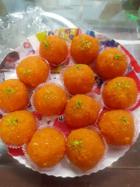 Mahin Dana Motichur Ladoo (10 Pcs)