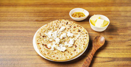 Aaloo Panir Paratha