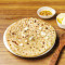 Aaloo Garlic Paratha