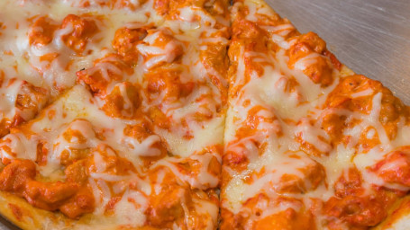 Buffalo Chicken Pizza 18 (8 Slices)