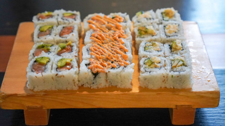 Classic Sushi Roll Set 3Rolls