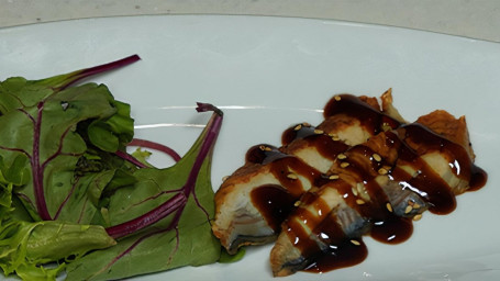 Bbq Eel Sashimi 2Pcs