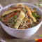 Egg Hakka Noodles (Full)