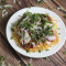 Papdi Chaat (6 Pcs) (served Ingredients Saperately)