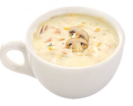 Qiǎo Dá Nóng Tāng Chowder Soup