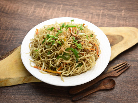 Normal Veg Hakka Noodles