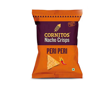 Nachos Peri Peri