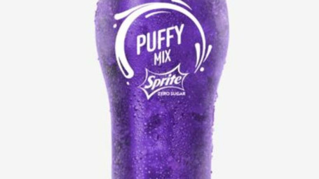 Sprite Zero Puffy Mix