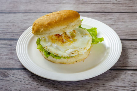 Wow Egg Burger