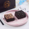 Fudgy Brownie Combo (Scatola Da 2)