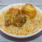 Chicken Biryani. (1 Pc)