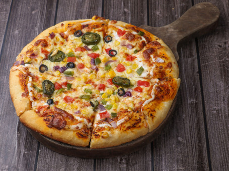 Medium Cheese Lover Veg Pizza