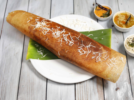 Masala Cheese Dosa (1 Pc)