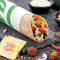 [Lanciato Di Recente] Falafel Libanese Veggie Wrap