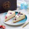 Cheesecake Ai Mirtilli Cheesecake Alle Fragole (Confezione Da 2)