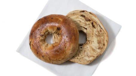 Bagels Spreads|Cinnamon Raisin Bagel