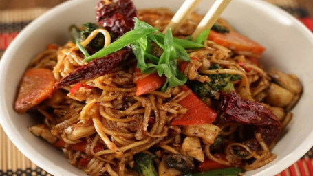 Mix Chilli Oyster Noodle