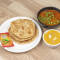 Poori (4 Pcs) Sabzi 250 Ml Halwa (100 Ml)