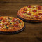 Maximus Chicken Pizza-Medium Chicken Tikka E Kheema Pizza-Medium (Gratuito)