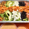 C Taco Salad Tray