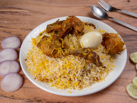 Chicken Special Biryani [2 Pieces]