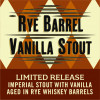 Rye Barrel Vanilla Stout